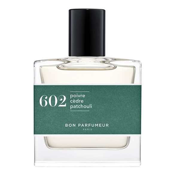 602 Poivre Cèdre Patchouli - Eau de Parfum, BON PARFUMEUR